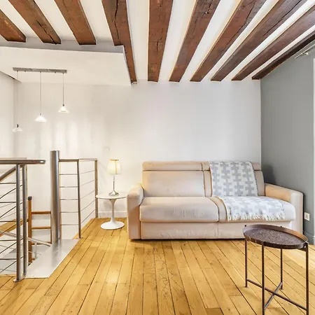 Bahia Apartment Paris