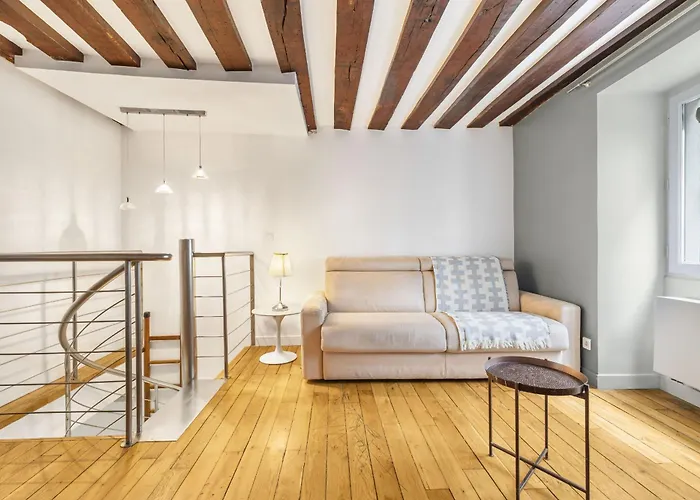 Bahia Apartment Paris