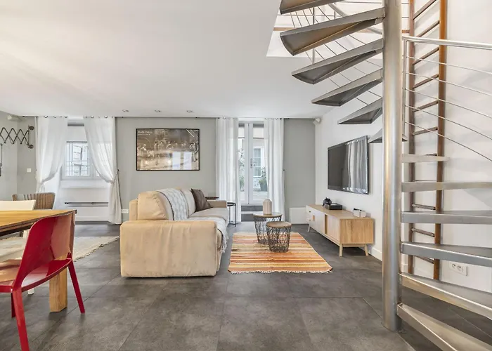 Appartement Bahia Parijs