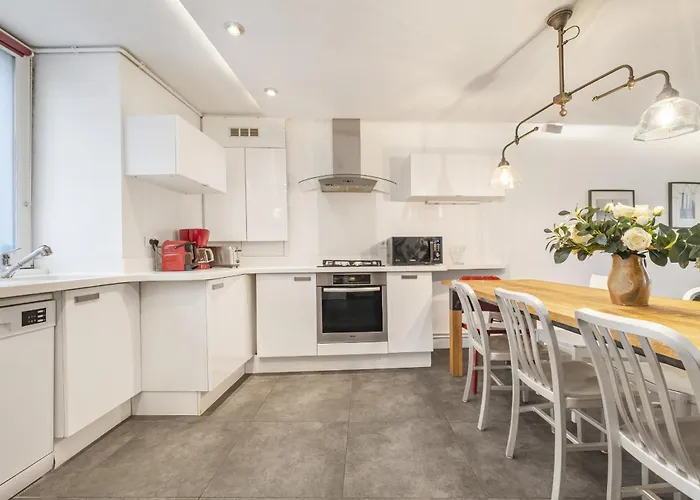 Bahia Appartement Parijs