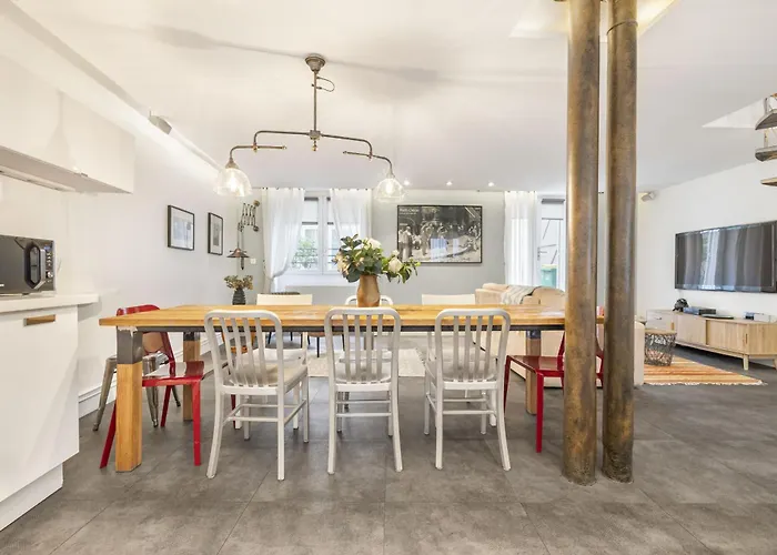 Apartment Bahia Paris